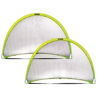 Franklin Sports Kids Pop Up Dome Soccer Goal 6' x 4' - single goal 31573