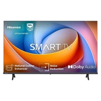 Hisense 32" A4QAU HD Smart TV (2025)