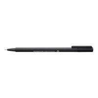 Staedtler TriPlus FineLiner - Black 334-9