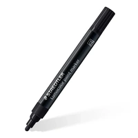 Staedtler Lumocolor Paint Marker 349 - Black 349-9