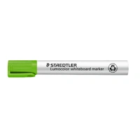 Staedtler Lumocolor Whiteboard Marker Bullet Point - Light Green 351-53