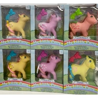 My Little Pony Retro Earth Ponies Collection Wave 4 35230-WV4