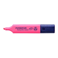 Staedtler Textsurfer Classic Highlighter - Pink 364-23