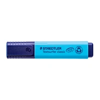 Staedtler Textsurfer Classic Highlighter - Blue 364-3