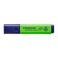Staedtler Textsurfer Classic Highlighter - Green 364-5