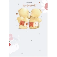 Hallmark Forever Friends New Greeting Card Pack of 6 40036665