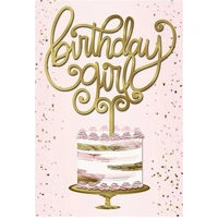 Hallmark Signature Birthday Card Birthday Girl Pack of 3 40043709