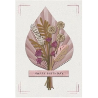 Hallmark Signature Birthday Card You Make Everything Beautiful Pack of 3 40043719