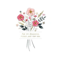 Hallmark Signature Birthday Card For Daughter Picked For You Pack of 3 40043726