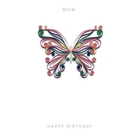 Hallmark Signature Birthday Card For Mum Wonderful You Pack of 3 40043730