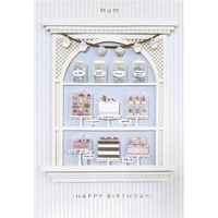 Hallmark Signature Birthday Card For Mum Simply Sweet Pack of 3 40043731
