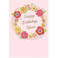 Hallmark Signature Birthday Card For Mum So Grateful Pack of 3 40043733