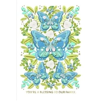 Hallmark Signature Birthday Card For Grandmother Loved So Much Pack of 3 40043736