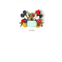 Hallmark Signature Disney Greeting Card Mickey Mouse & Minnie Mouse Pack of 3 40043740