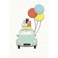 Hallmark Signature Birthday Card Great Journeys Pack of 3 40043743