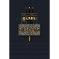 Hallmark Signature Birthday Card Takes The Cake Pack of 3 40043748