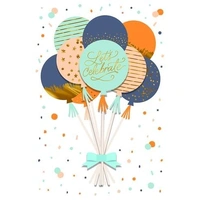 Hallmark Signature Birthday Card Let's Celebrate Pack of 3 40043752