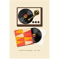 Hallmark Signature Birthday Card For The Record Pack of 3 40043754