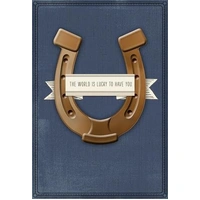 Hallmark Signature Birthday Card Lucky & Love Pack of 3 40043755