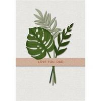 Hallmark Signature Birthday Card For Dad Love You Pack of 3 40043763