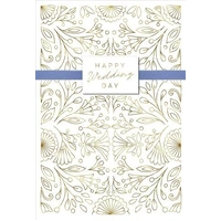 Hallmark Signature Wedding Congratulations Card Surrounded By Love Pack of 3 40043769