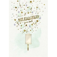 Hallmark Signature Love Celebration Card Confetti Pack of 3 40043773