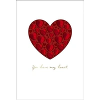 Hallmark Signature Love Card Always Have, Always Will Pack of 3 40043775