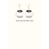 Hallmark Signature Love Greeting Card The Thing I Need Pack of 3 40043782