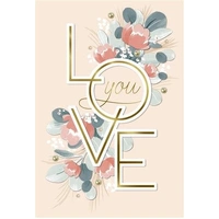 Hallmark Signature Love Greeting Card Beautiful Moment Pack of 3 40043783