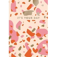 Hallmark Halcyon Greeting Card Pack of 6 40044023