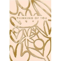 Hallmark Halcyon Greeting Card Pack of 6 40044026