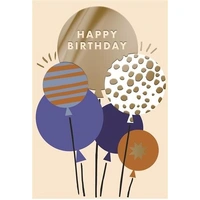 Hallmark Halcyon Greeting Card Pack of 6 40044028