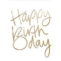 Hallmark Halcyon Greeting Card Pack of 6 40044033