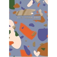 Hallmark Halcyon Greeting Card Pack of 6 40044036