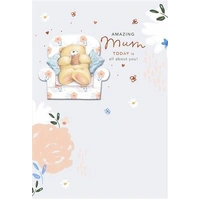 Hallmark Forever Friends New Greeting Card Pack of 6 40045690