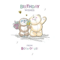 Hallmark Forever Friends New Greeting Card Pack of 6 40046364