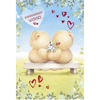 Hallmark Forever Friends New Greeting Card Pack of 6 40046910