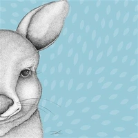 Hallmark x Dots by Donna Gallery Blank Greeting Card Jasmine The Joey Pack of 6 40047971