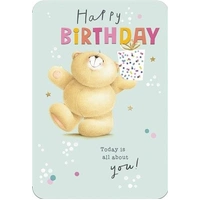 Hallmark Forever Friends Birthday Card All About You Pack of 6 40049056