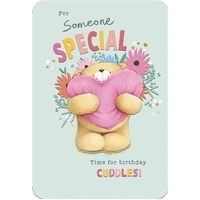 Hallmark Forever Friends Birthday Card Someone Special Pack of 6 40049060