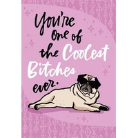 Hallmark Shoebox Birthday Card One of the Coolest Pack of 6 40050044