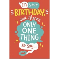 Hallmark Interactive Greeting Card Pack of 3 40052344