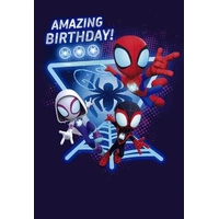 Hallmark Interactive Sound Card Spidey & His Amazing Friends Pack of 3 40052350