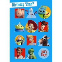 Hallmark Interactive Sound Card Disney Pixar Toy Story Pack of 3 40052354