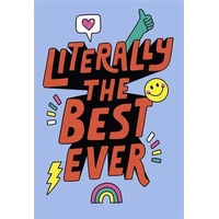 Hallmark Interactive Sound Card Literally the best ever Pack of 3 40052362