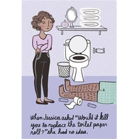 Hallmark Shoebox Birthday Card Avoid Complicated Things Pack of 6 40052386