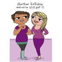 Hallmark Shoebox Birthday Card We've Still Got It! Pack of 6 40052401