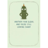 Hallmark Shoebox Birthday Card Looking Sharp Pack of 6 40052470