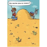 Hallmark Shoebox Birthday Card Over The Hill Pack of 6 40052474