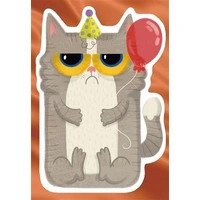 Hallmark Interactive Sound Card Celebrating Cat Pack of 3 40052894